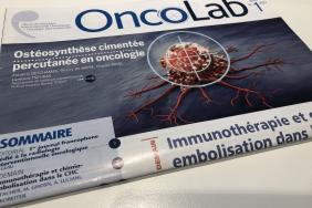 Premier journal francophone dédié à la radiologie interventionnelle oncologique